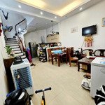 Bán nhà riêng tại văn cao, 8,5 tỷ, 52 m2, 5pn, 5wc, nội thất đầy đủ, hot