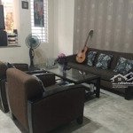 Mặt tiền cầm bá thước sát phan đăng lưu 5 x28m 5 lầu 6pn lớn, tiểu cảnh giá 24 tỷ