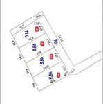 Chính chủ bán lô đất dương tảo vân tảo, vị trí siêu đẹp, tiềm năng tốt, 46.8m2, giá chỉ 1ty870