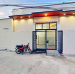 Nhà trệt mới đẹp dt rộng vào ở ngay, gần chợ an thới, bv tâm minh đức, giá rẻ bán nhanh