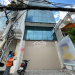 Cho thuê nhà mặt tiền đường võ văn tần, phường võ thị sáu, quận 3