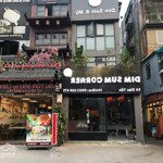 Cực phẩm-cho thuê mặt bằng kinh doanh phố lý thường kiệt 200m2 x 8 tầng+2 hầm, mặt tiền 10m, 400tr