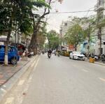 Nhà lô góc 46m2 mặt đường cát dài, lê chân, kinh doanh đẹp miễn chê
