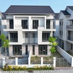 Biệt thự giá gốc cđt tại centa riverside từ sơn cách long biên 8km 180m2 chỉ 61tr/m2