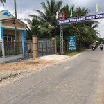 Bán nhà mặt tiền hl173, ngã tư tuần đậu, bến tre