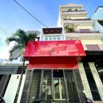 Cho thuê nhà 3 tầng 3 phòng ngủ khu bàn cờ tttp giá 15 triệu/tháng