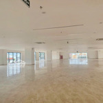 Tổng hợp vp nguyên sàn lớn từ 500 m2 cho các công ty mở rộng. office danang