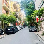 Nhà đẹp 8 tầng thang máy ngõ phân lô vỉa hè 85m2 mt 7m giá tốt nhất khu vực trúc khê nguyên hồng
