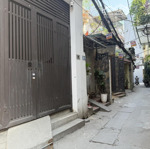 Bán ccmn - hoàng văn thụ hoàng mai - gà đẻ trứng vàng - sát mặt phố ngõ thông vị trí đẹp dòng tiền
