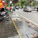 Nhà mặt phố giá mặt ngõ quận hai bà trưng
