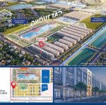 Hàng siêu vip shophouse vinhomes global gate mặt đường thành phố, kinh doanh tốt