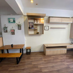 Căn hộ 2pn, giá 1 tỷ , nội thất đẹp như hình tại hqc plaza bình chánh
