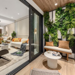 Căn hộ elysian gamuda land - 2pn 3 tỷ 8 - phân phối bởi savills vietnam