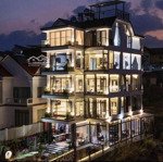 Khách sạn 6 tầng 11 pkd mặt tiền phù đổng thiên vương p8 đà lạt view đẹp có thang máy