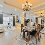 Cho thuê căn hộ cosmo city 3pn nội thất cao cấp mới như hình