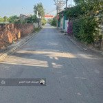 Bán 40m2 đất ngọc động đa tốn gia lâm , vị trí gần vinhomes . mt : 5.50x7.7m đường 4m