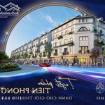 Bán shophouse tại economy city, như quỳnh, văn lâm, hưng yên, giá 8 tỷ, diện tích 85 m2, view đẹp