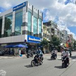 Bán nhà mặt tiền k300 - nguyễn minh hoàng, tb - dt 5.85 x 19m - 4 tầng - hđt 45tr - giá 23 tỷ