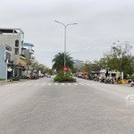 Sở hữu cặp lô 200m2 sẵn kinh doanh trục chính view công viên trung tâm kđt phía nam thắng chỉ 17 tỉ