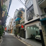 Siêu ngon! phố trung kính đôi, 2 ô tô tránh, vỉa hè rộng, thang máy, kd đỉnh, 75m x 7 tầng