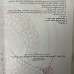 Bán đất mặt tiền nguyễn chích- hướng nam- giá 4,3tỷ- vĩnh hoà- nha trang