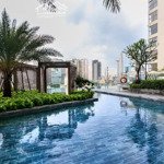 Cho thuê căn hộ chung cư cao cấp millennium đường bến văn đồn. p8. q 4. . dt 107 m2,3pn 2wc lầu cao