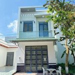 Nhà mặt tiền thới hoà dt 4.5x20m, 01 lầu, gần kcn vĩnh lộc a, bình chánh