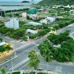 Bán đất biệt thự lấn biển trần đăng(16m) ngay bến du thuyền- giá 50tr/m2- vĩnh hoà- nha trang