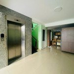 Cho thuê căn hộ dịch vụ 13 phòng khu hưng gia 2, phú mỹ hưng mới xây, thang máy, pccc đầy đủ