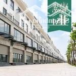 Bán shophouse 5 tầng mặt đại lộ nam sông mã đối diện chung cư vinhomes thanh hóa