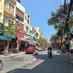Hàng hiếm 140m2 đất đường phan thanh ngang 14m đối điện đại học duy tân giá 6 tỷ
