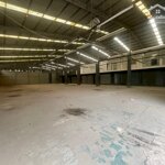 Cho thuê kho 1000m2-4000m2 linh trung, thủ đức gần phạm văn đồng