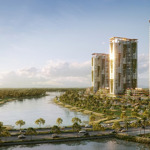 Cần bán căn hộ rộng 74m2 toà landmark. ecopark. 0866433245