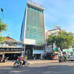 Tòa nhà mặt tiền nguyễn văn đậu, q. phú nhuận - 11x22m - hầm - 11 tầng - hđt 600 triệu - giá 100 tỷ