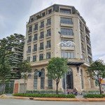 Bán tòa building góc 2mt trương văn bang quận 2 ( dt 25 x 20m = 500m2 ) hầm - 6 tầng - giá 185 tỷ