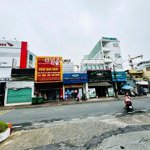Bán nhà 2 mặt tiền nở hậu kinh doanh tốt đ. dân chủ p. bình thọ 135m2, sd riêng: 185m2, giá: 22tỷ