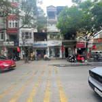 Bán nhà mặt phố vũ tông phan 69 m 4 tầng kinh doanh sầm uất . giá rẻ nhanh bay