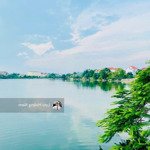 Bán đất xây nhà vườn chỉ hơn 10 tỷ dt105m2 mt5m tại kẻ tạnh, giang biên, p việt hưng, long biên
