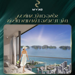 Giá dự kiến 1,5 tỷ căn hộ view biển tại sky m hạ long. bđs dòng tiền hot nhất. mua là lãi