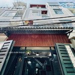 Hot ! bán nhà hxh lê văn sỹ - p.1 - khu sang, (3.6 x 12m ) 4 tầng nhà đẹp giá chỉ 6.8 tỷ tl