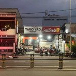 Bán nhà mặt tiền đường trần hoàng na ngang trên 8m gần đường 30 tháng 4