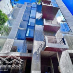 Tòa nhà mới xây mặt tiền 22-24-26 nguyễn cư trinh gần trần hưng đạo quận 1