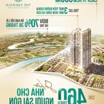Căn hộ view sông cdt coteccons ngay ql13 ngã 4 bình phước chỉ tt 600tr đến khi nhận nhà