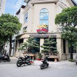 Bán nhà phố nguyễn chánh 95.1m - lô góc 2 mặt đường - phù hợp văn phòng, showroom.