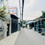 Hot đất đẹp mtkd đường 48, giáp kdc sông đà, ngang 5m, xdtd, hệ số cao, gần gigamall phạm văn đồng