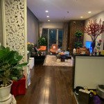 Bán cc lancaster hà nội, giá tốt 118 triệu/m2, 116m2, 3pn, 2wc tại núi trúc, ba đình