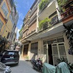 ô tô đỗ cửa, 3 mặt thoáng - nguyễn văn huyên, chùa hà, cầu giấy. 38 m2 - 4 tầng - 10,9 tỷ