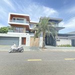 Bán lô đất đường bùi thiện ngộ, gần cầu nguyễn tri phương, đối diện biệt thự