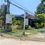 Bán lô đất vuông vức mặt tiền kinh doanh lê trọng tấn- dòng tiền thuê ổn định 4tr/tháng