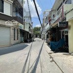 Hẻm 601 cách mạng tháng tám quận 10 - hẻm ô tô - dt 30m2 3 tầng 3pn